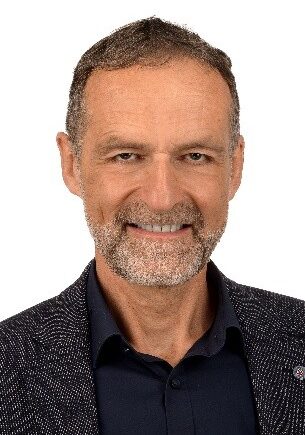 Portrait Dr. Martin Neuenschwander